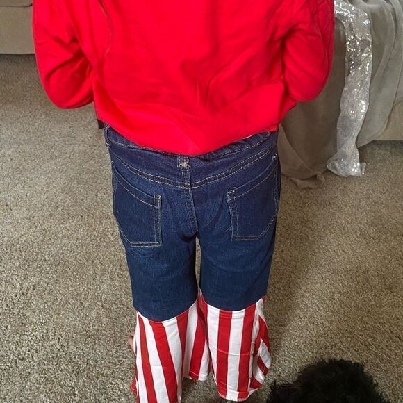 Christmas Kids Boutique Set   - Picture 3 of 6